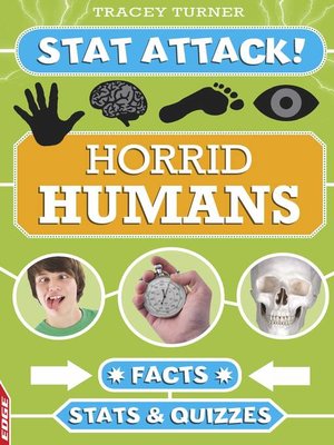 cover image of Horrid Humans